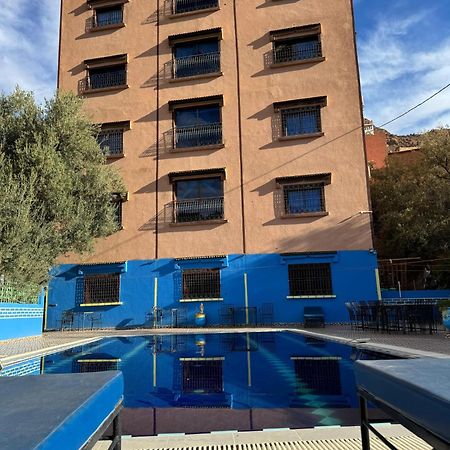 Auberge Royal Palmas Tinghir Dış mekan fotoğraf