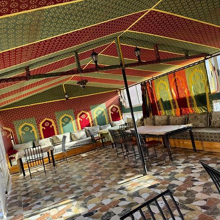 Auberge Royal Palmas Tinghir Dış mekan fotoğraf