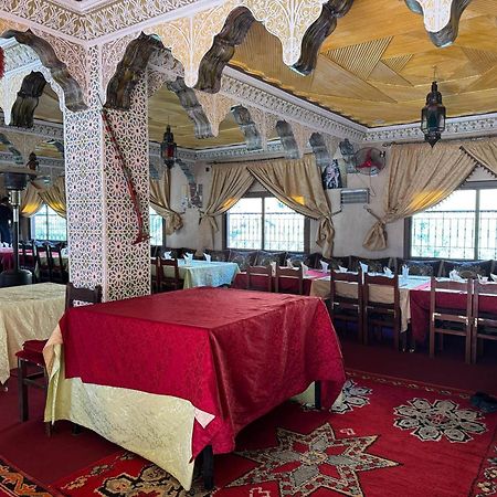 Auberge Royal Palmas Tinghir Dış mekan fotoğraf