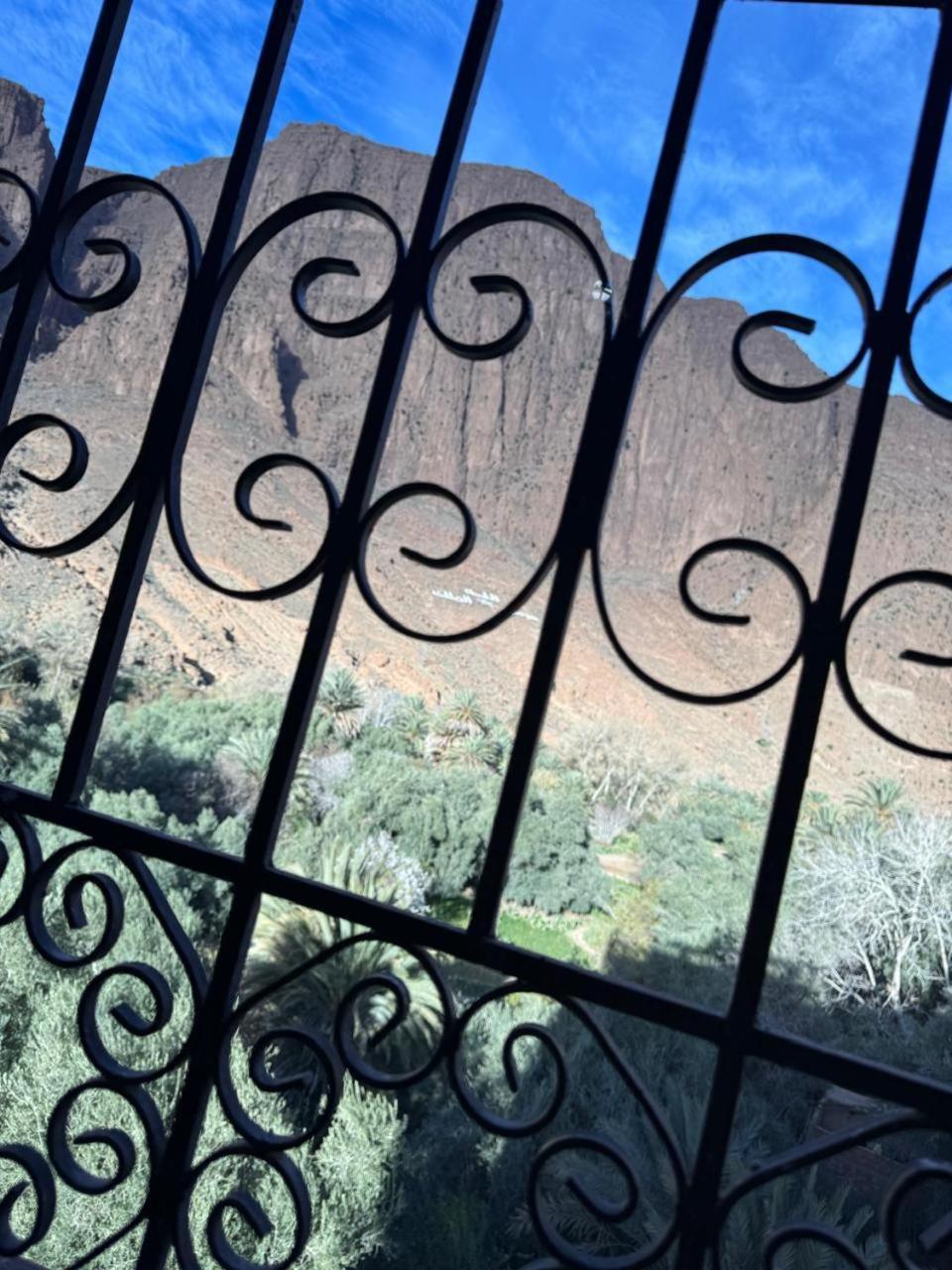 Auberge Royal Palmas Tinghir Dış mekan fotoğraf