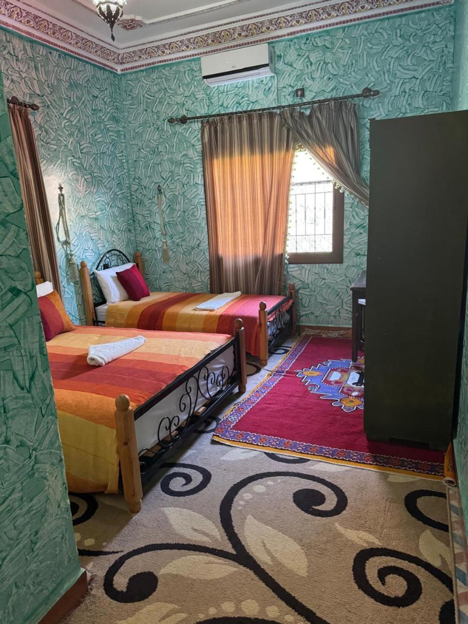 Auberge Royal Palmas Tinghir Dış mekan fotoğraf