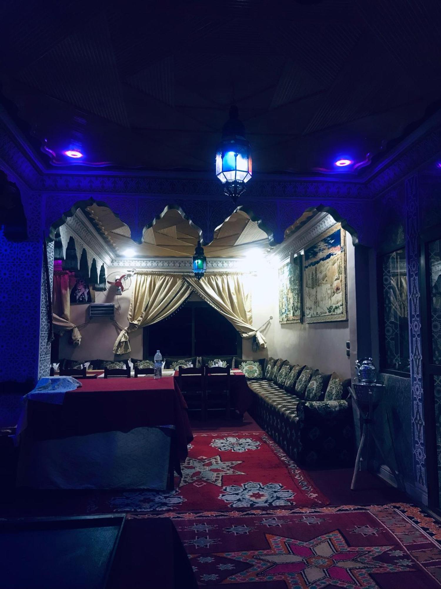 Auberge Royal Palmas Tinghir Dış mekan fotoğraf