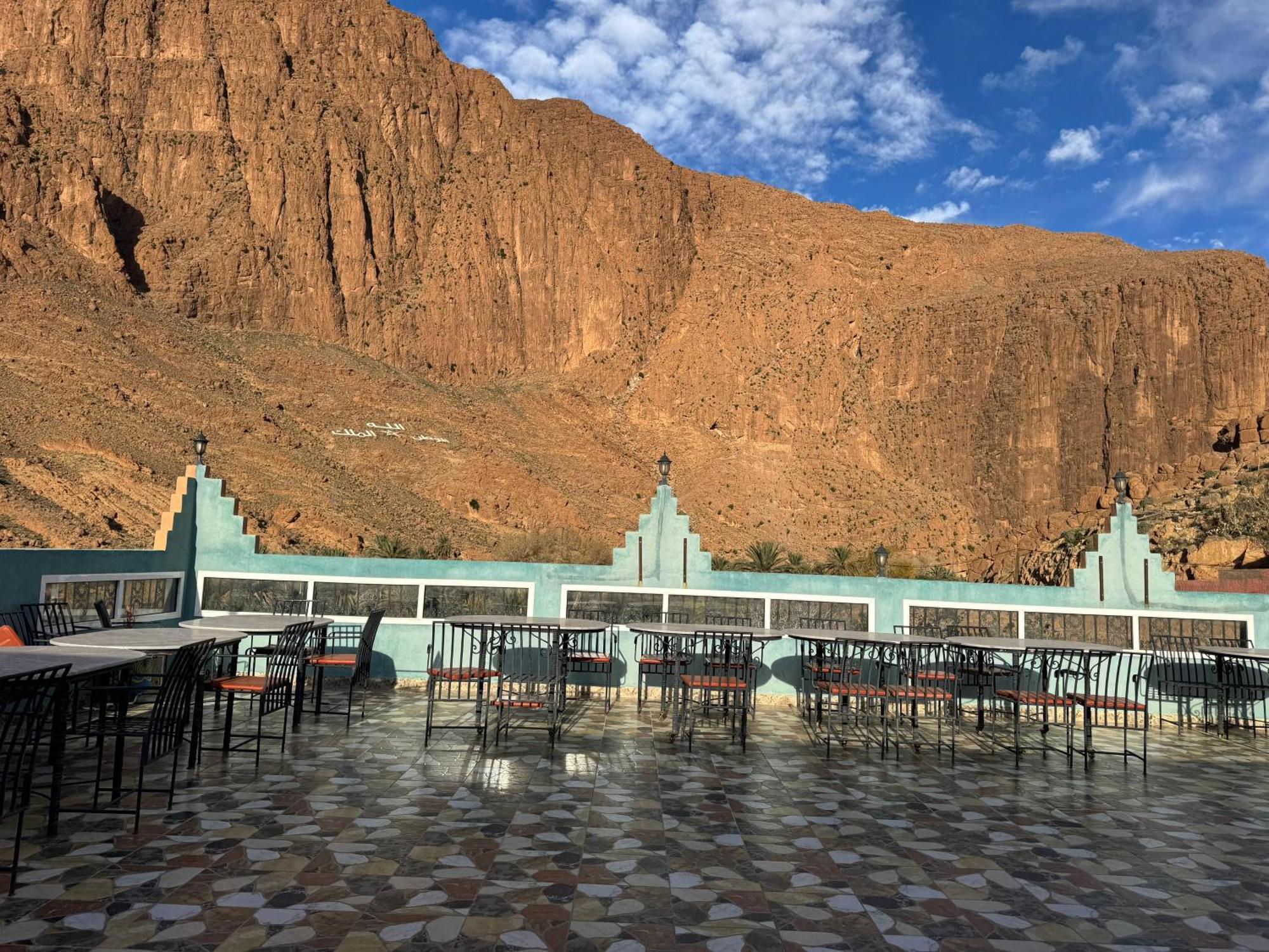 Auberge Royal Palmas Tinghir Dış mekan fotoğraf