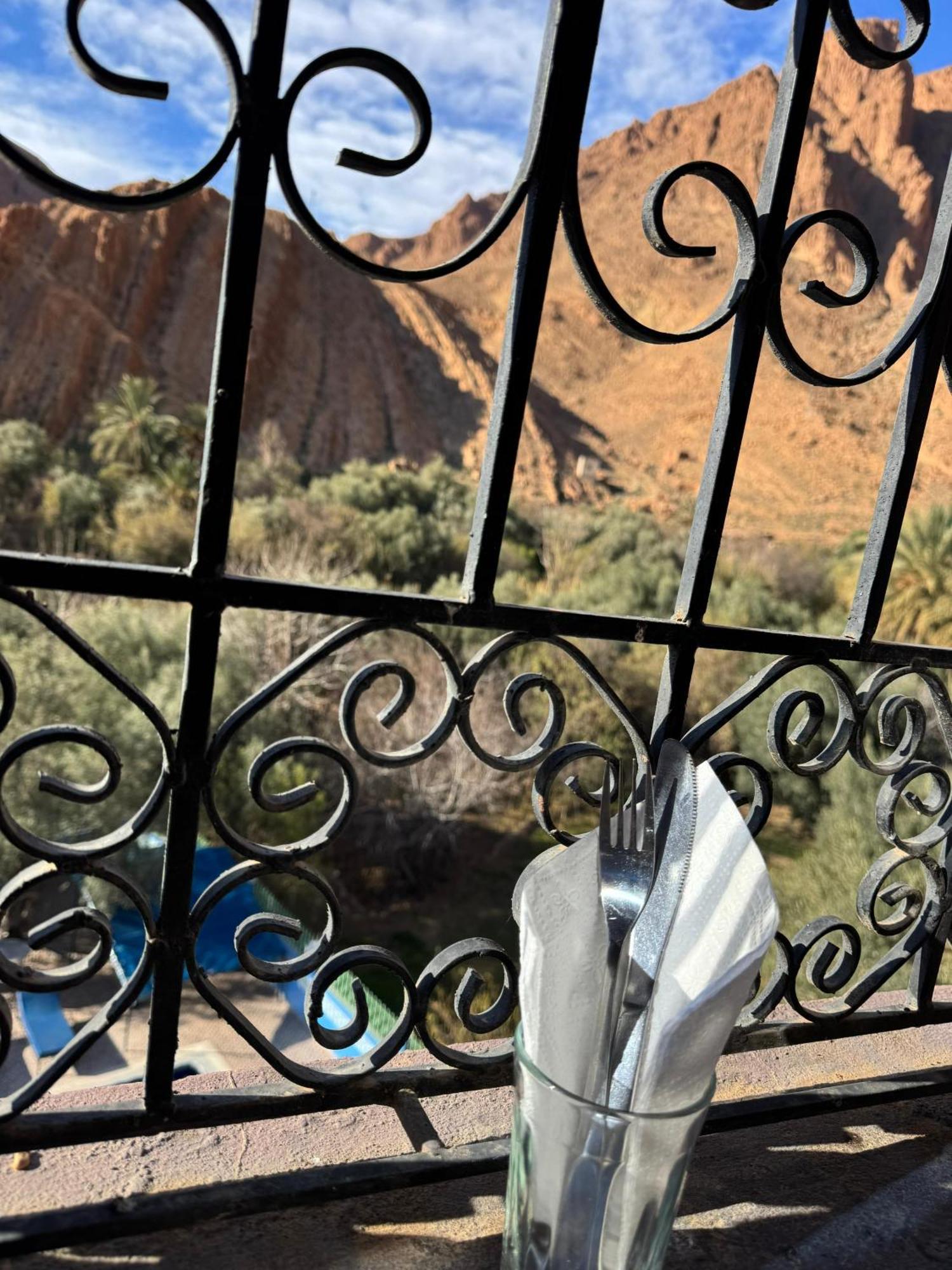 Auberge Royal Palmas Tinghir Dış mekan fotoğraf