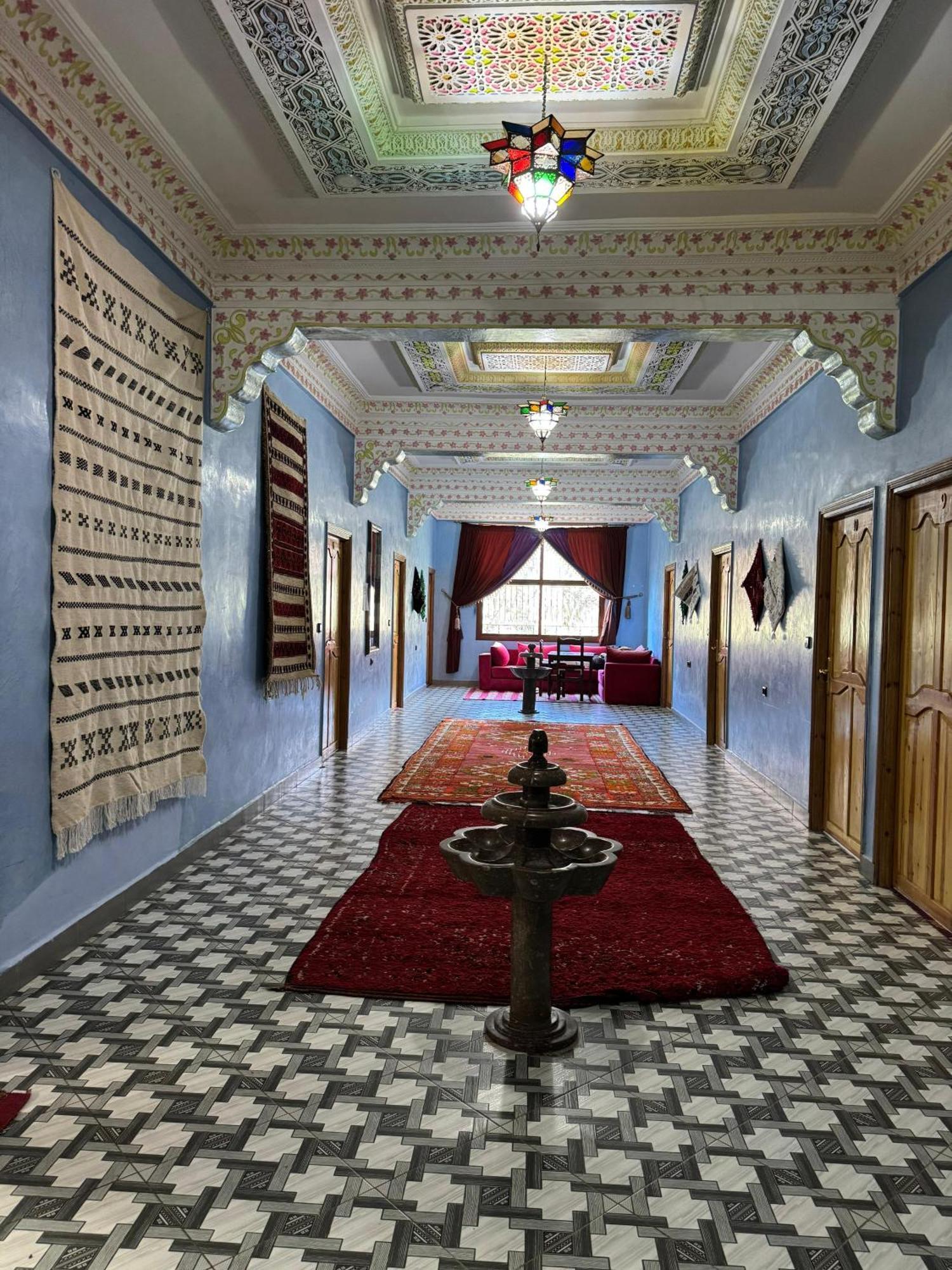Auberge Royal Palmas Tinghir Dış mekan fotoğraf