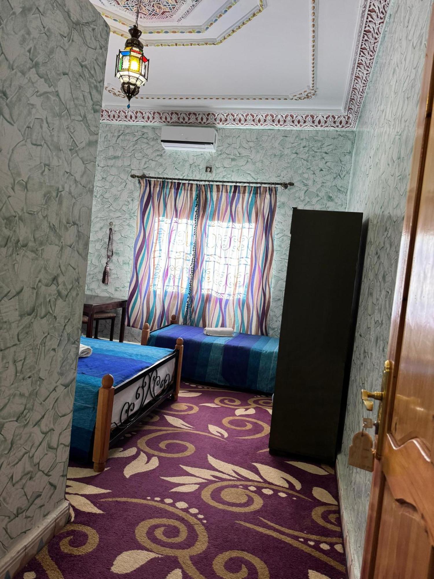 Auberge Royal Palmas Tinghir Dış mekan fotoğraf