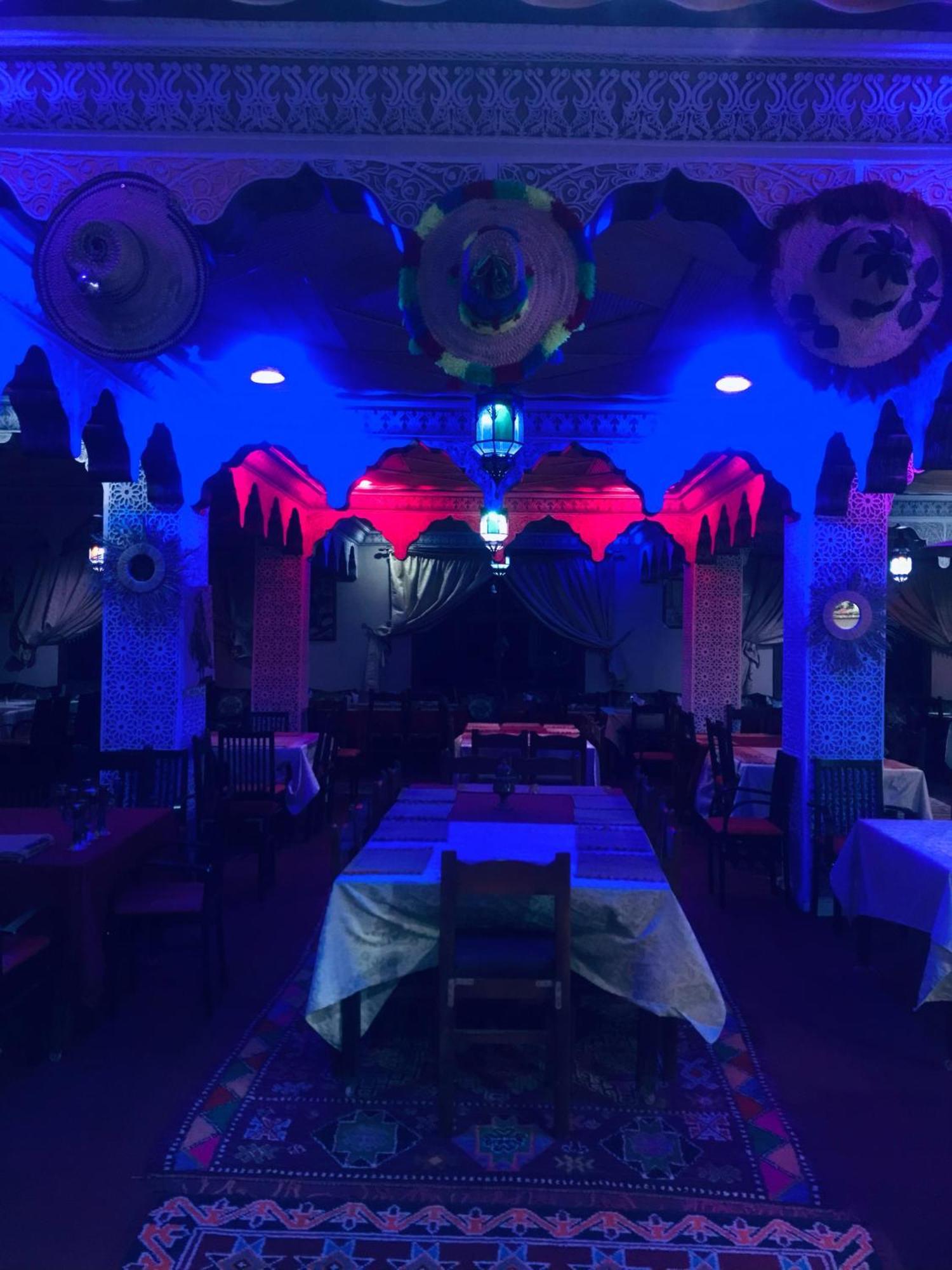 Auberge Royal Palmas Tinghir Dış mekan fotoğraf