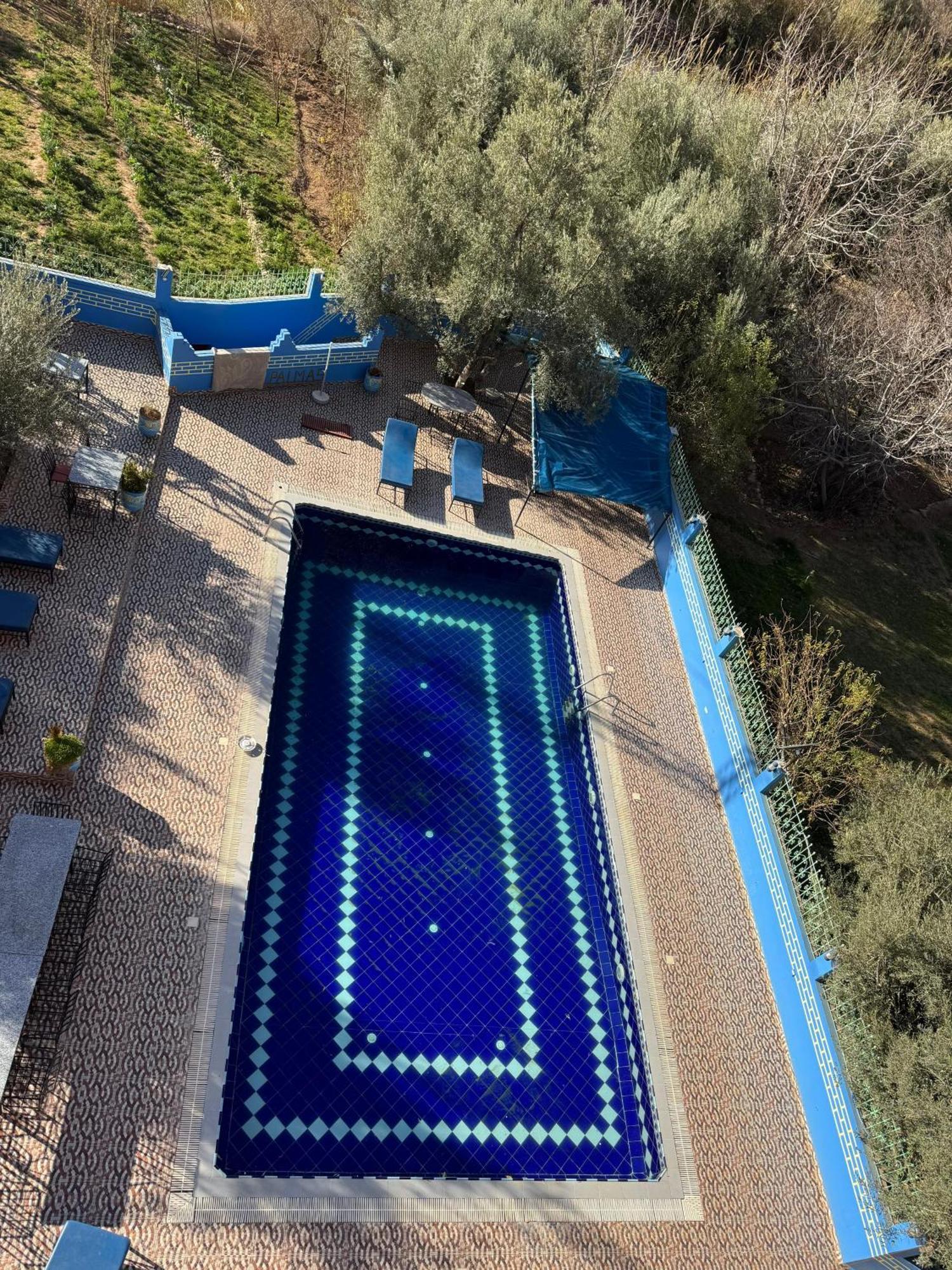 Auberge Royal Palmas Tinghir Dış mekan fotoğraf