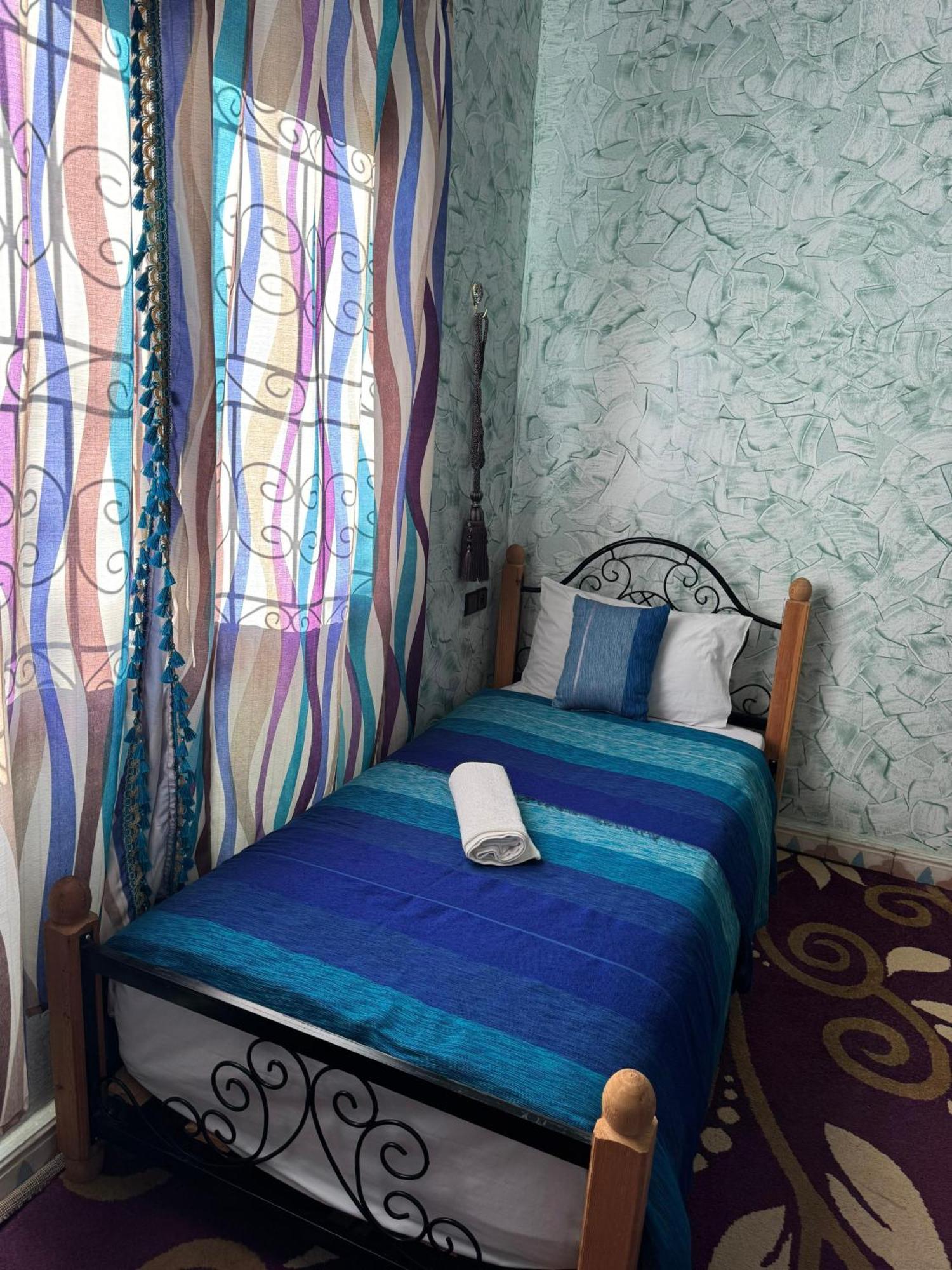 Auberge Royal Palmas Tinghir Dış mekan fotoğraf