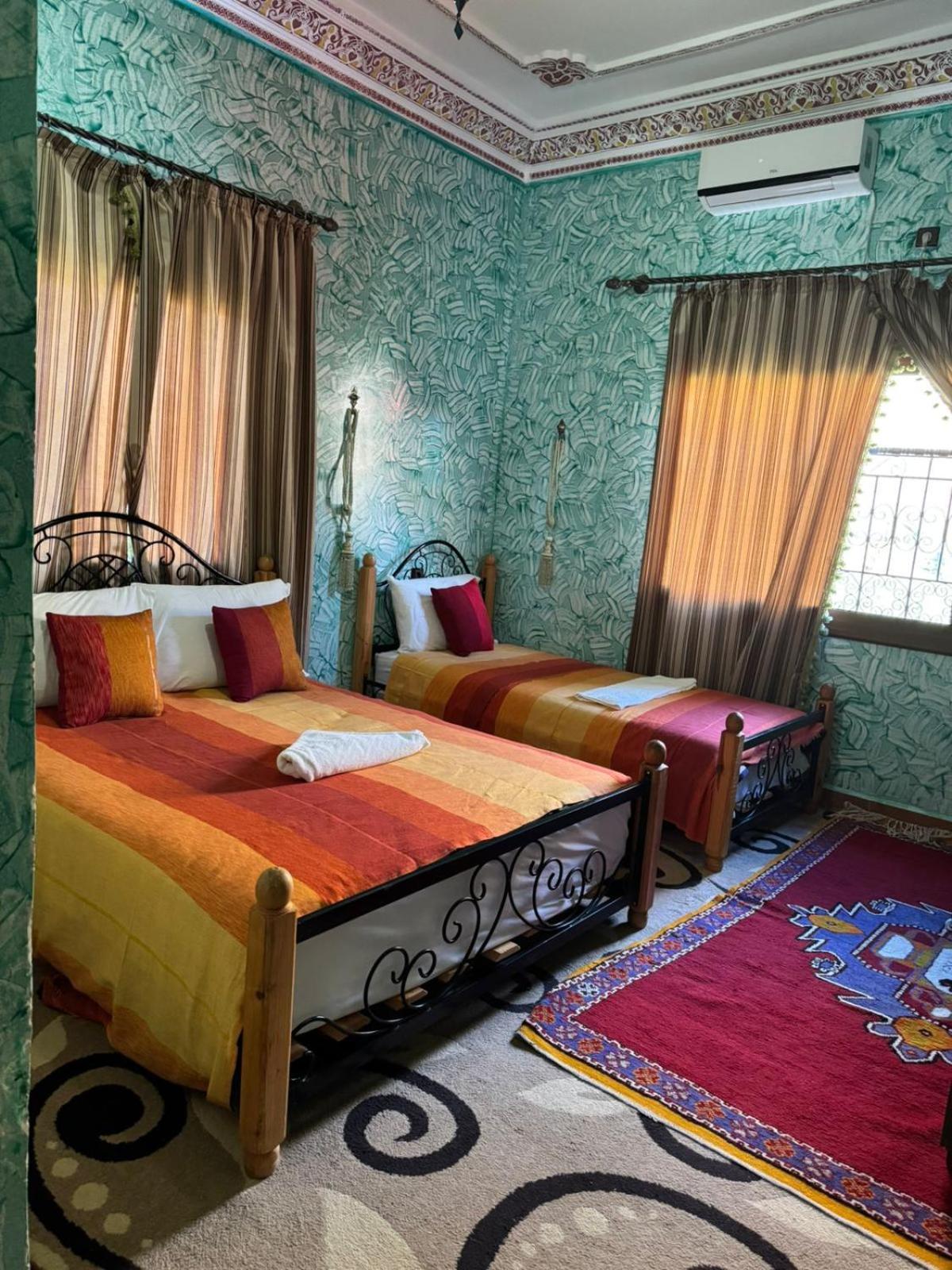 Auberge Royal Palmas Tinghir Dış mekan fotoğraf