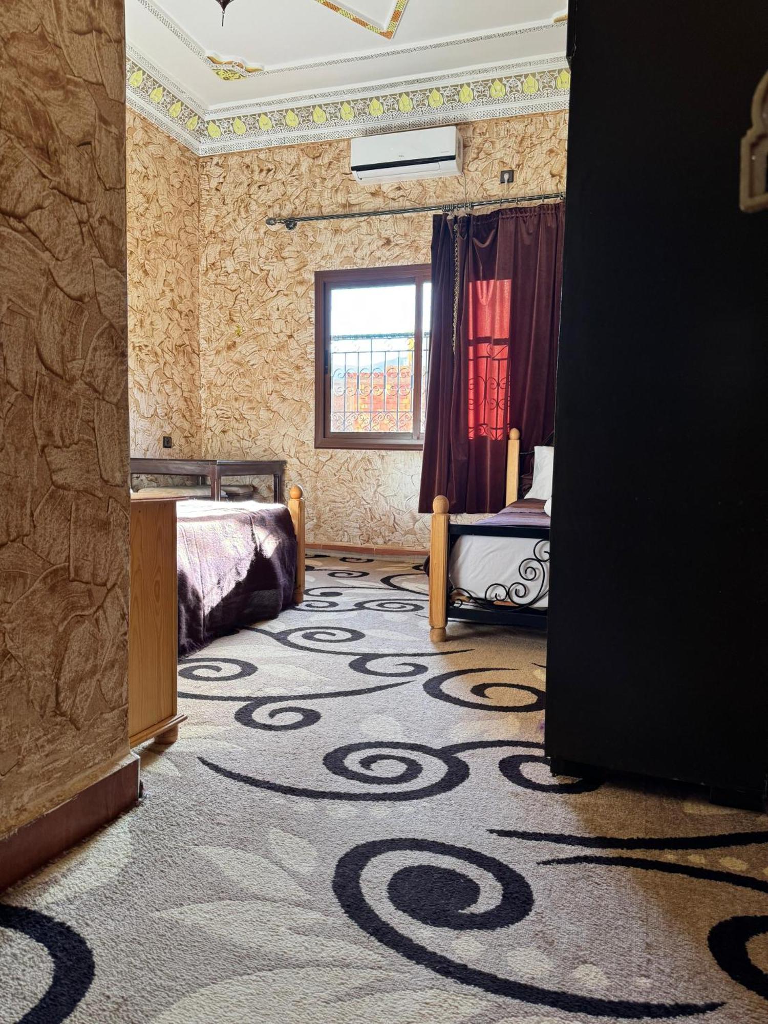Auberge Royal Palmas Tinghir Dış mekan fotoğraf