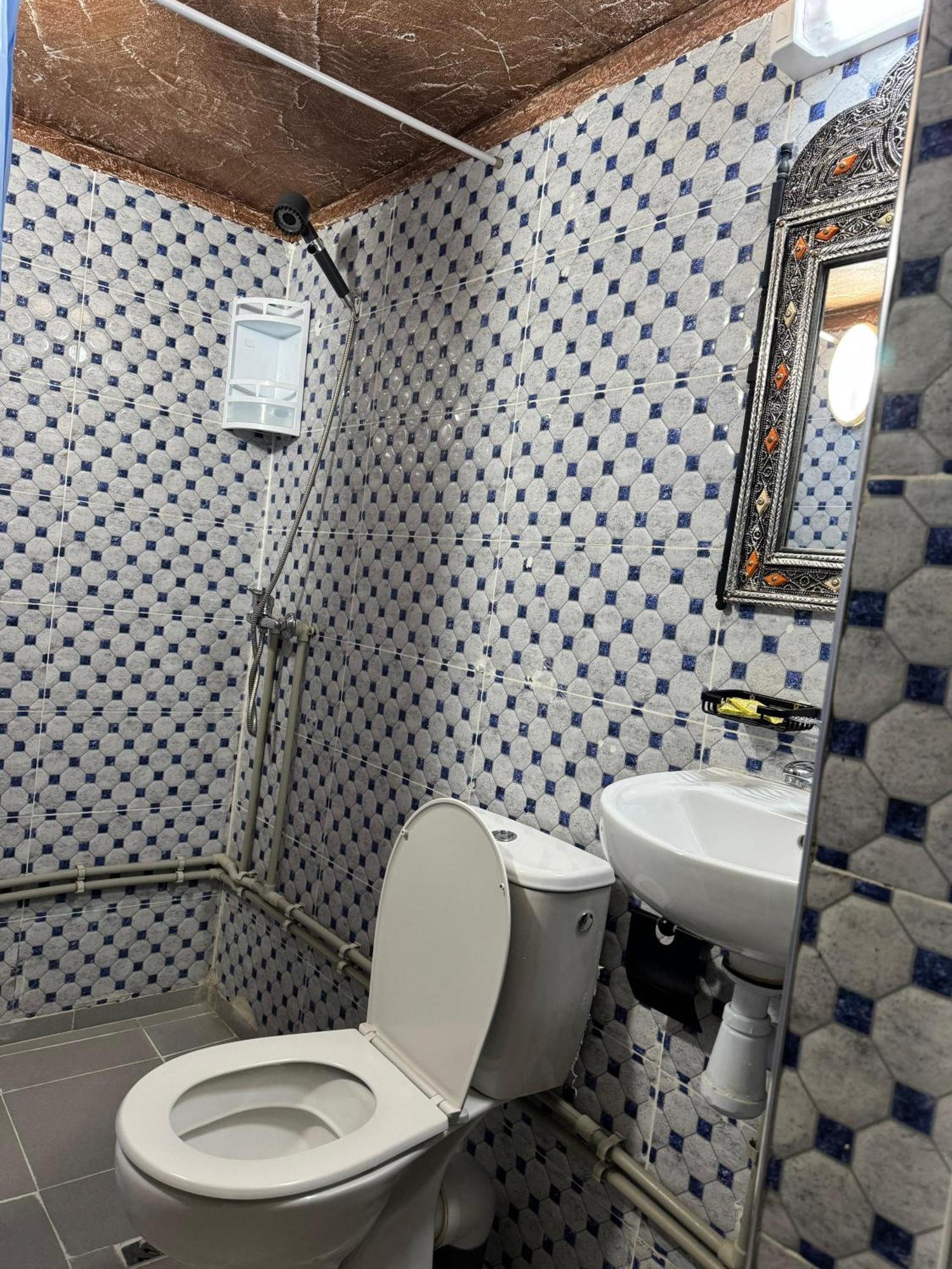 Auberge Royal Palmas Tinghir Dış mekan fotoğraf