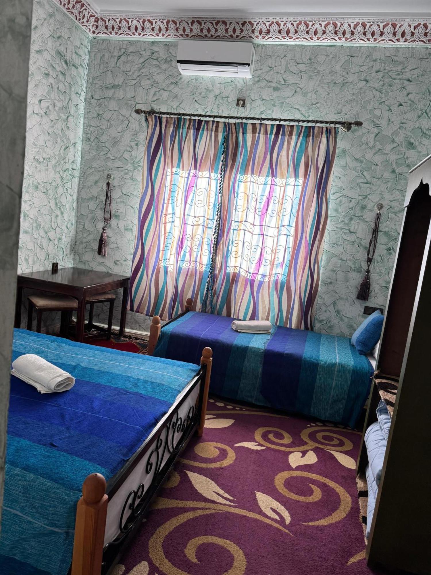 Auberge Royal Palmas Tinghir Dış mekan fotoğraf