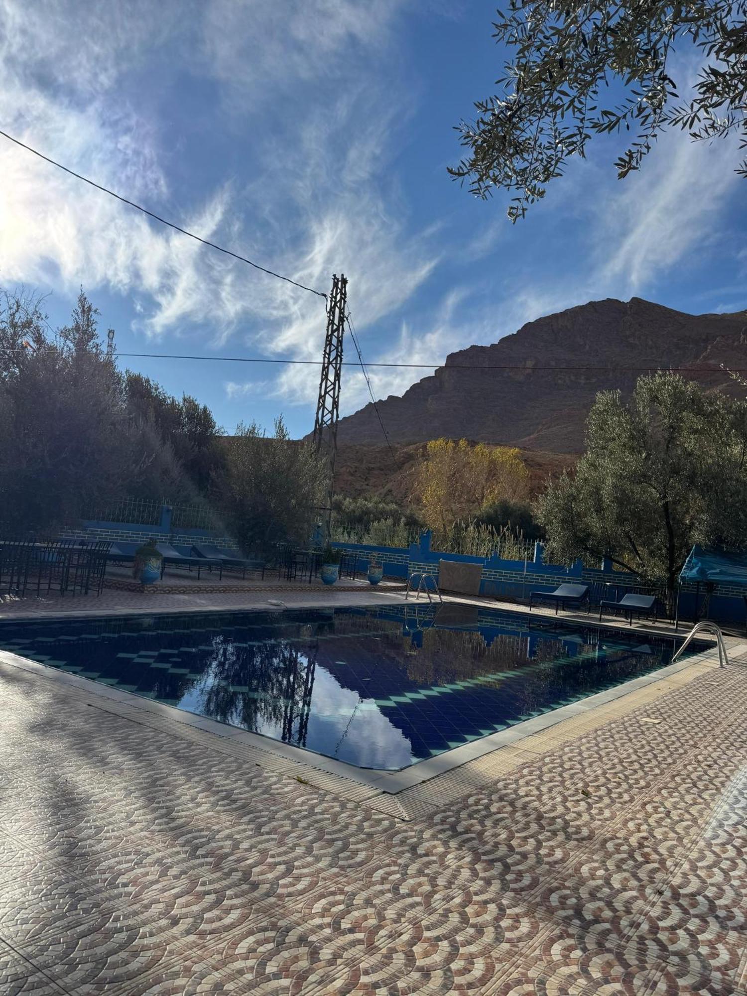 Auberge Royal Palmas Tinghir Dış mekan fotoğraf