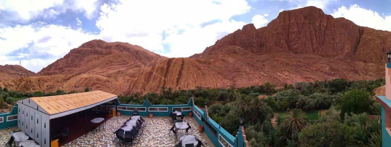 Auberge Royal Palmas Tinghir Dış mekan fotoğraf