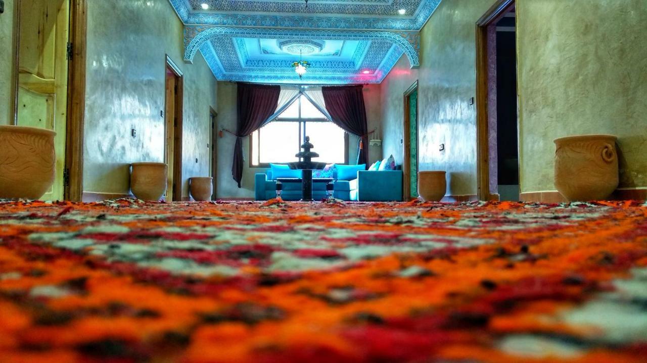 Auberge Royal Palmas Tinghir Dış mekan fotoğraf