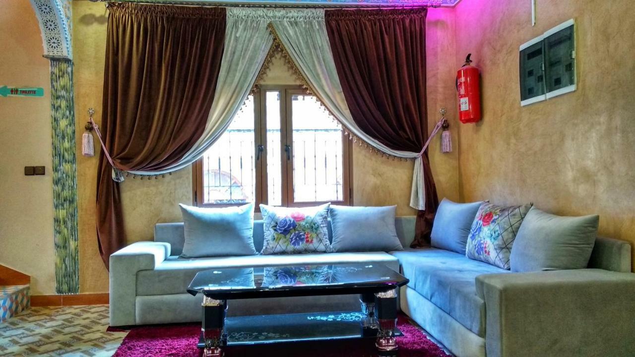 Auberge Royal Palmas Tinghir Dış mekan fotoğraf