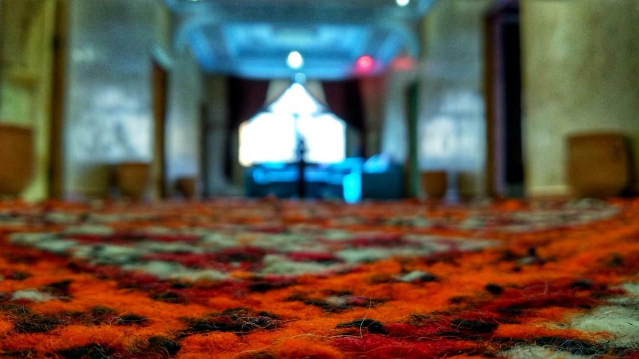 Auberge Royal Palmas Tinghir Dış mekan fotoğraf