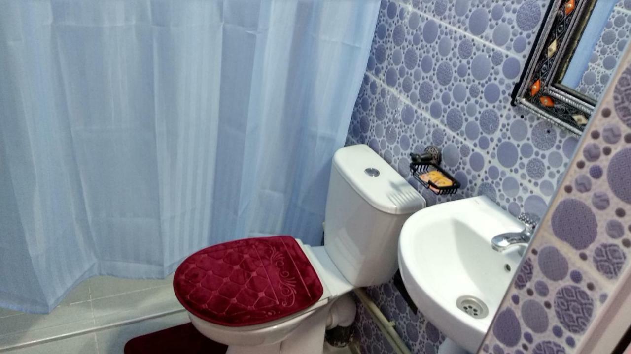 Auberge Royal Palmas Tinghir Dış mekan fotoğraf